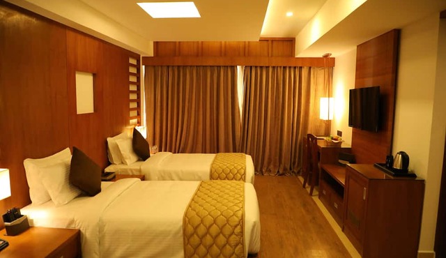 Hotel Karthika Park
