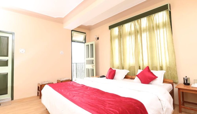 Hotel Tenancy