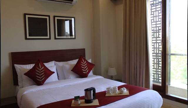 The Indigo Stay