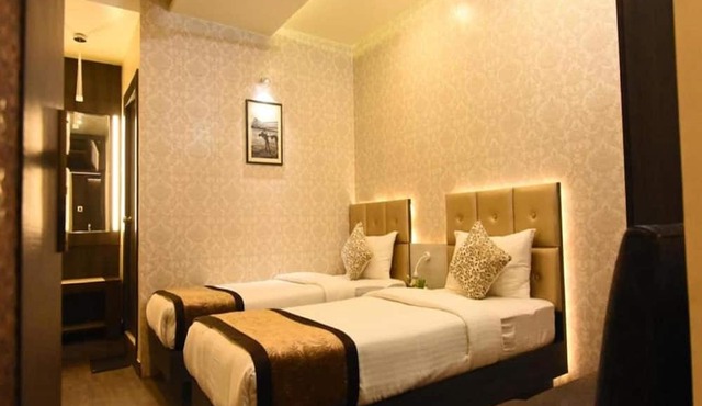 Nu Blue Moon Guest House