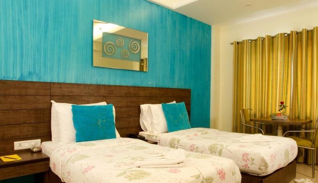 Bizz Tamanna Hotel Hinjawadi, Pune