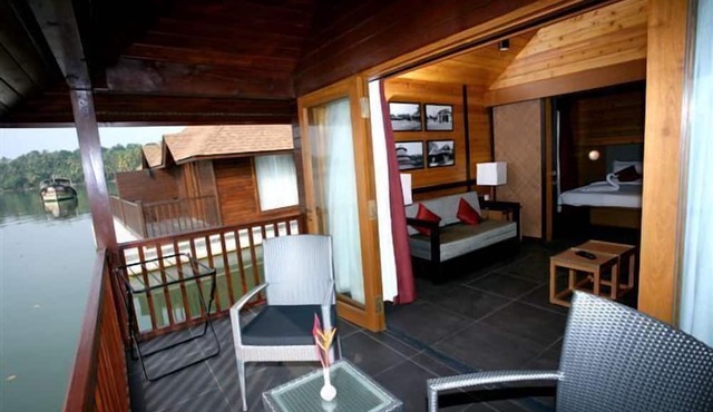 Club Mahindra Ashtamudi