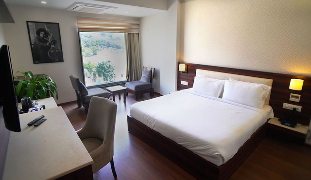 Sai Maa Hotel and Residency