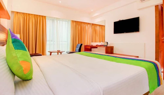 Hotel SriKrishna Paradise Thane Airoli