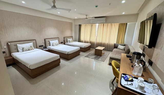 Siara Styles Amba Suites