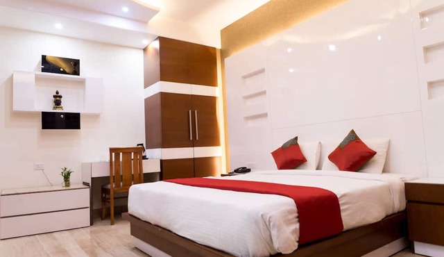 Hotel SM Palace