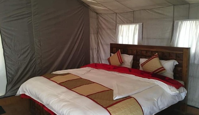 Nubra Summer Camp in Leh