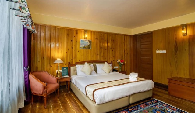 Muscatel Himalayan Resort