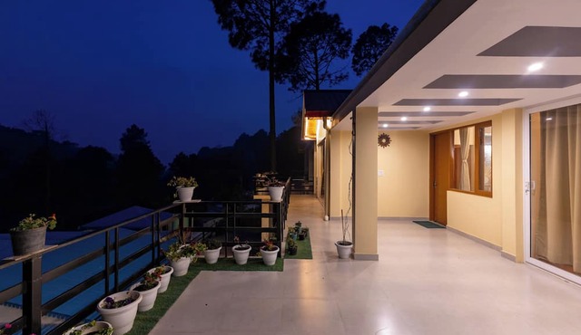 ELIVAAS The Nakshatra Serene 3BHK Villa