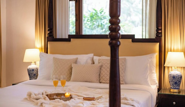ELIVAAS The Aravalli Reserve Lotus Villa