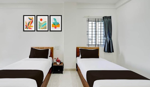 Classic With Balconybangalore Inn