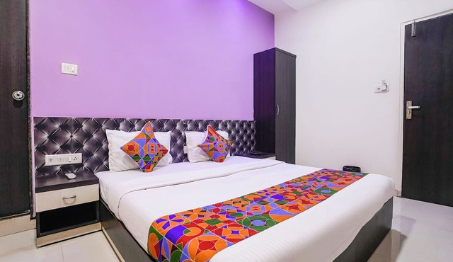 Fabhotel Marvey Residency