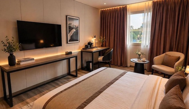 Click Hotels Lite Chakan in Rajgurunagar