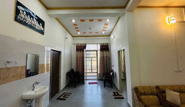 ShantiKunj Homestay Nearby Morni Hills Waterfall