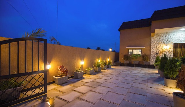 ELIVAAS The Bliss Hushwood 2 BHK Villa