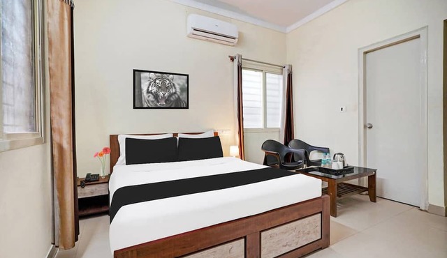 Deluxe Hebbal Mysore Green Orchid Resort