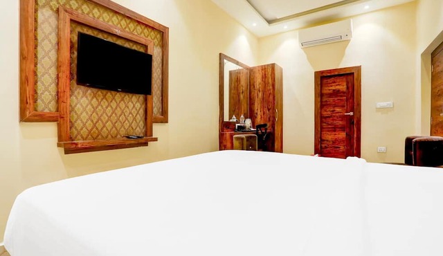 Deluxe With Twin Bed The Aurum