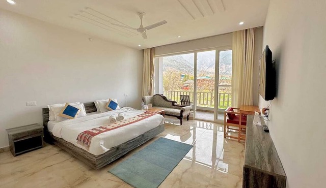 The Billing Health Resort