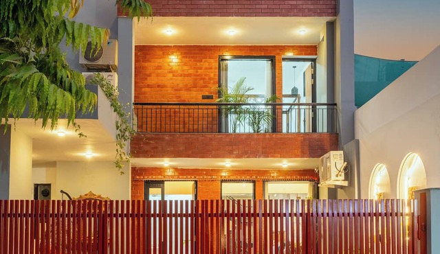 Alaya Stays Ramalaya 4 BHK Villa