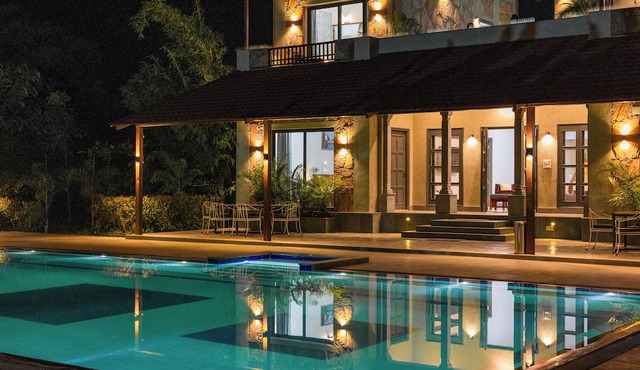 Raas Stays by ELIVAAS 4BHK Villa