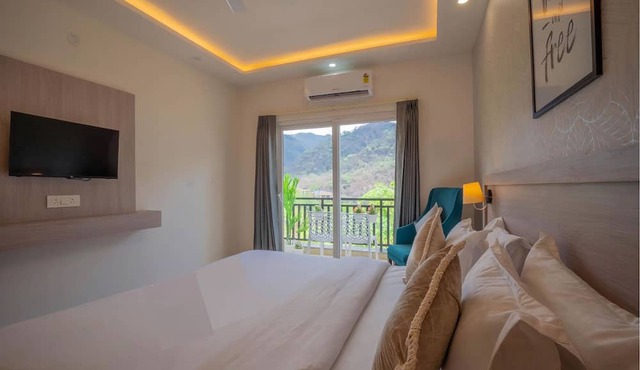Alpine Retreat