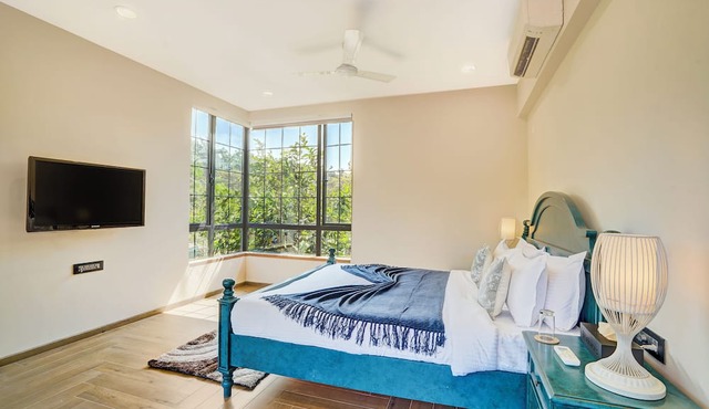 ELIVAAS Villa 39 Serene 6BHK with Pool
