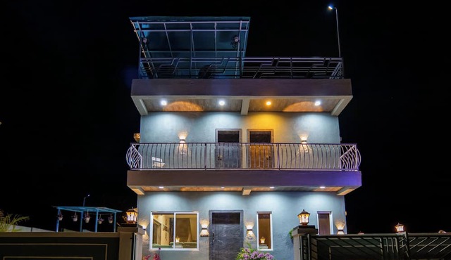 Soulskape by Alaya Stays 4-BHK Villa
