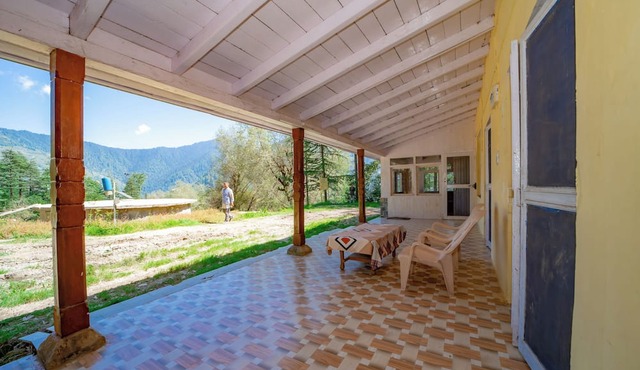 Forest Rest House Gahan