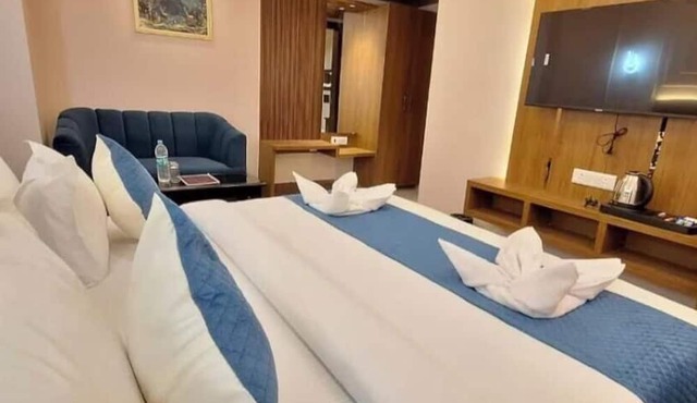 Hotel Bhagwati Grand