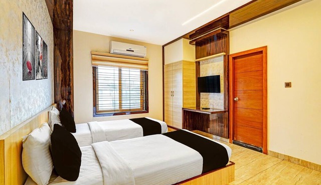 Classic With Twin Bedindiranagar