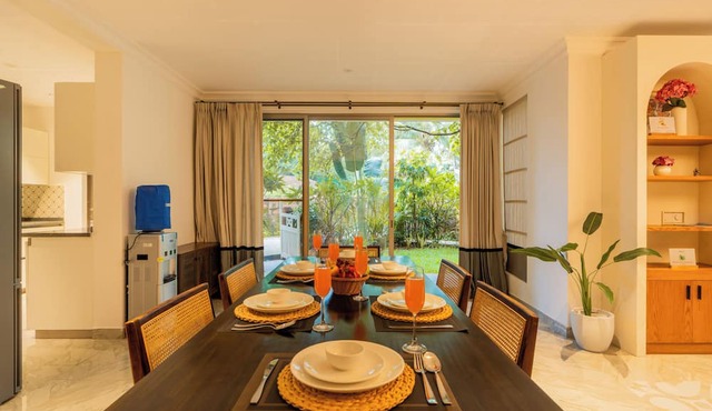 ELIVAAS Kensho Marigold 3BHK Villa