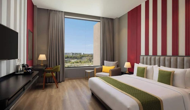 The Fern Nest Resort Jaipur, Series By Marriott in Jaipur
