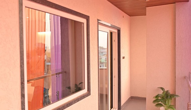 The Citrine Hotel