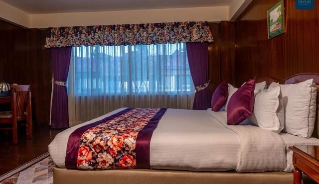Divine Himalayan Resort