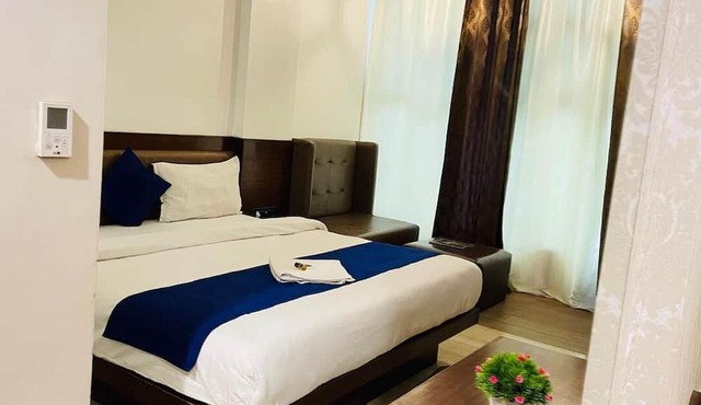 Hotel Sun Park Bhopal