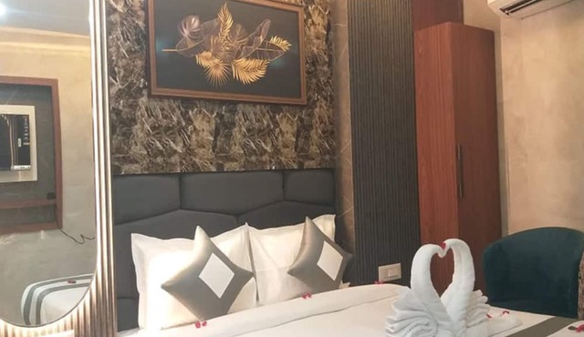 Hotel Shashi Grand Jamui