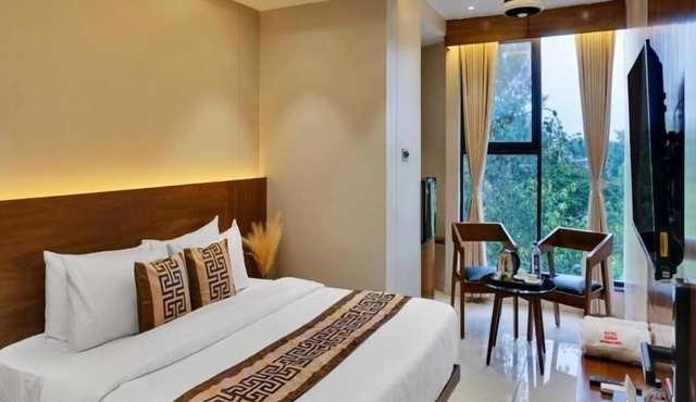 HOTEL SAYBA INTERNATIONAL in Pune