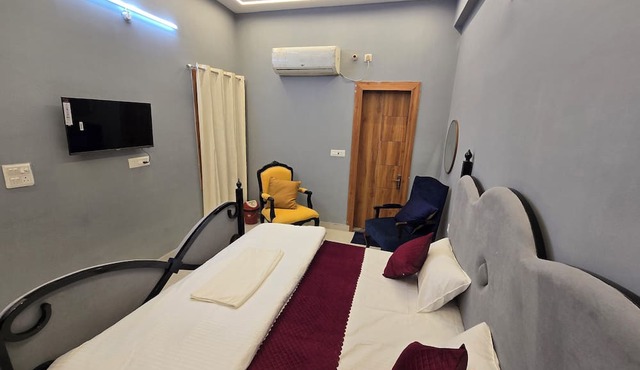 Hotel Jazz Villas