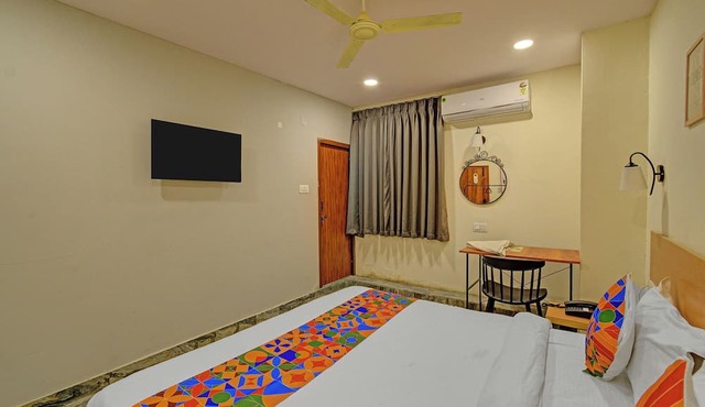 Fabhotel Casa Grand Ecil