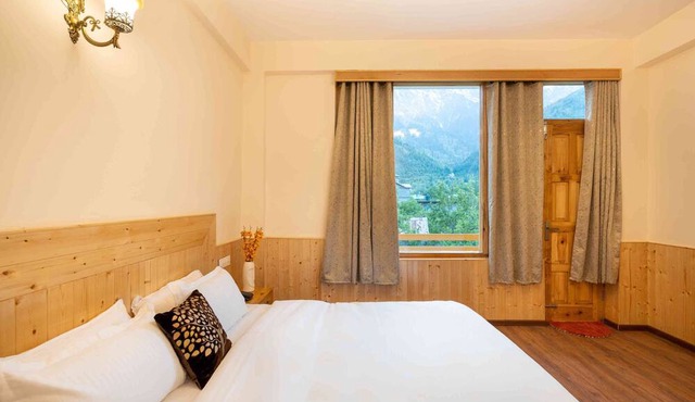 Manali Golden Valley