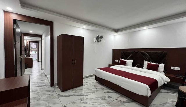 Hotel Annapurna Bhowali