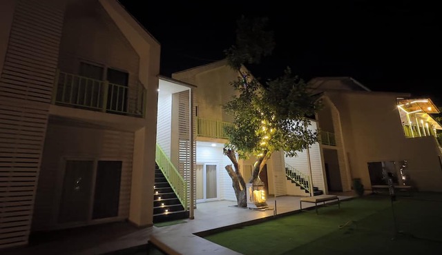 Ayush retreat restaurant and resort