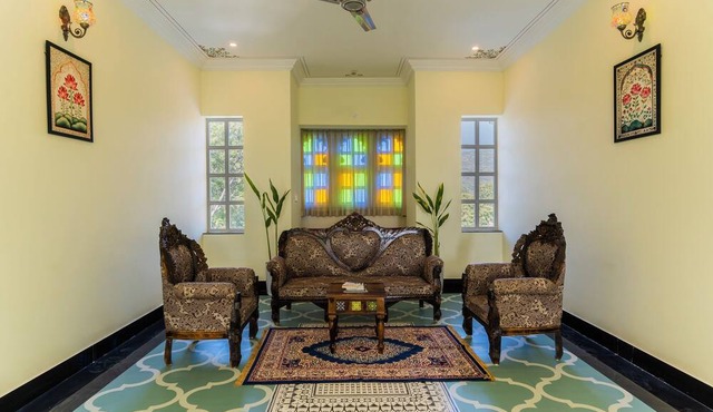 Aryavarta A boutique abode