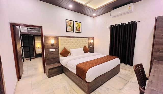 Hotel Gulmarg Residency