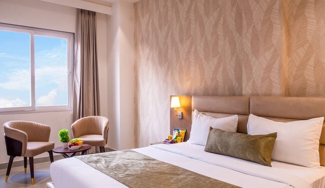 Miran Hotel & Suites - Mathura Road