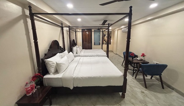 RAJMAHAL HOTEL & RESORT