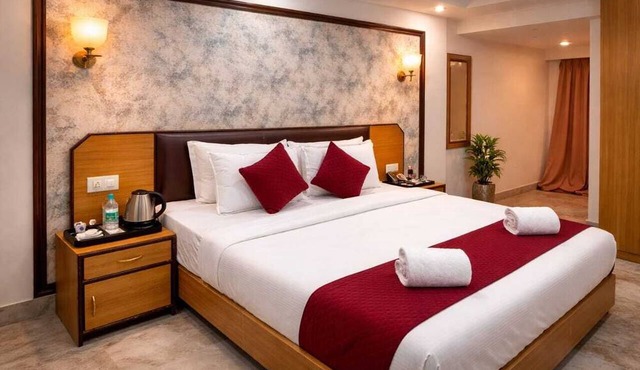 Indigo Line Hotel in Hyderabad