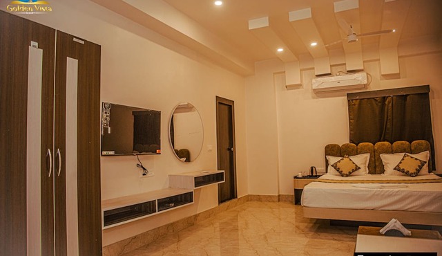 Golden Vista Resort - 10 Minute From Mayapur Temple