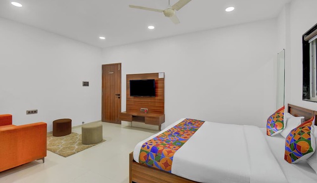 Fabhotel Ans Kp Annex