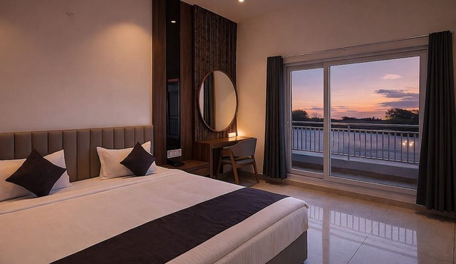 Statue of Unity Resort by Lavender Hotels